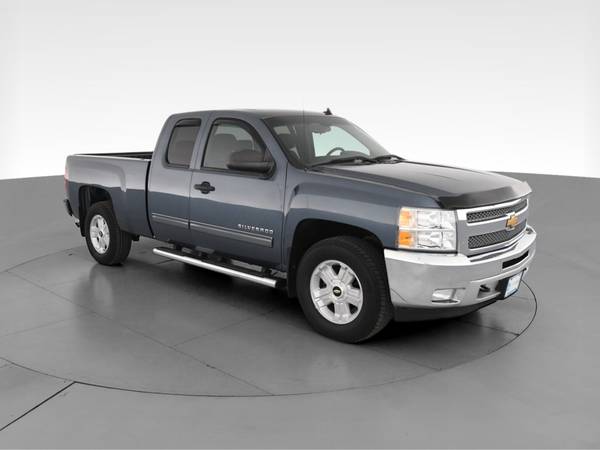 2013 Chevy Chevrolet Silverado 1500 Extended Cab LT Pickup 4D 6 1/2... for sale in Decatur, AL – photo 15