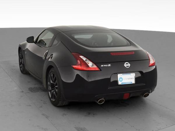 2020 Nissan 370Z Coupe 2D coupe Black - FINANCE ONLINE - cars &... for sale in Bakersfield, CA – photo 8