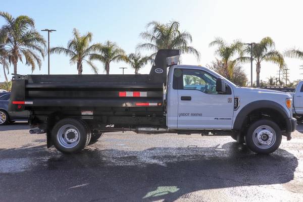2017 Ford F-550 F550 XL DRW Standard Cab Work Truck 4WD 35926 for sale in Fontana, CA – photo 10