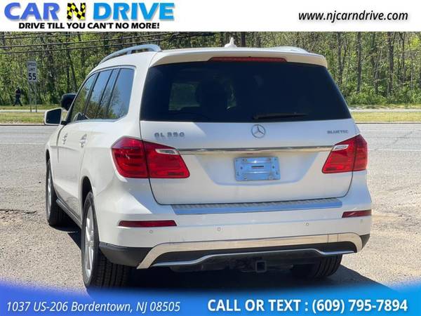2015 Mercedes-benz Gl-class GL350 BlueTEC - - by for sale in Bordentown, NJ – photo 8