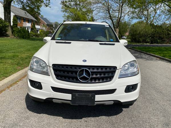 MERCEDES BENZ ML350 4MATIC - - by dealer - vehicle for sale in Fresh Meadows, NY – photo 2