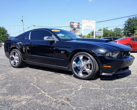 2010 Ford Mustang GT Fastback SOLD for sale in Fort Walton Beach, AL – photo 2