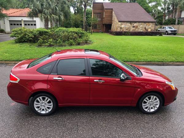 2010 Ford Focus LOW MILES Clean title no accidents for sale in Jacksonville, FL – photo 7