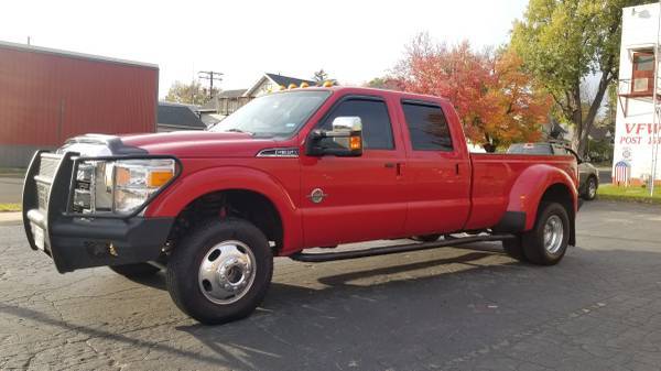 2015 Ford F350 Lariat! 6.7 powerstroke! Texas Clean!! - cars &... for sale in Merrill, WI – photo 8