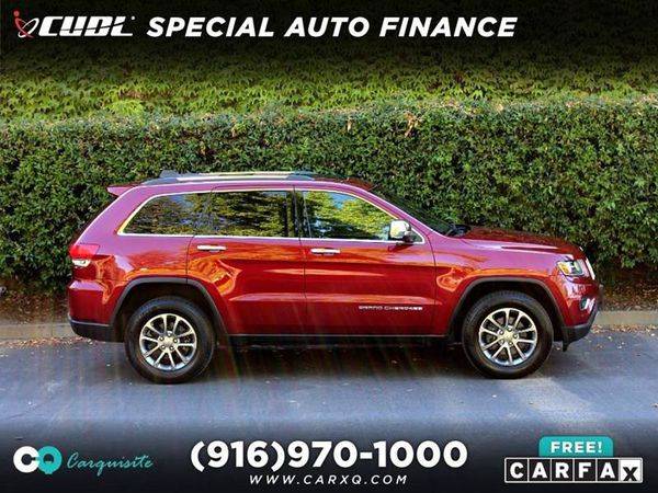 2014 Jeep Grand Cherokee Limited 4x4 4dr SUV Clean Title Guaranteed for sale in Roseville, CA – photo 6
