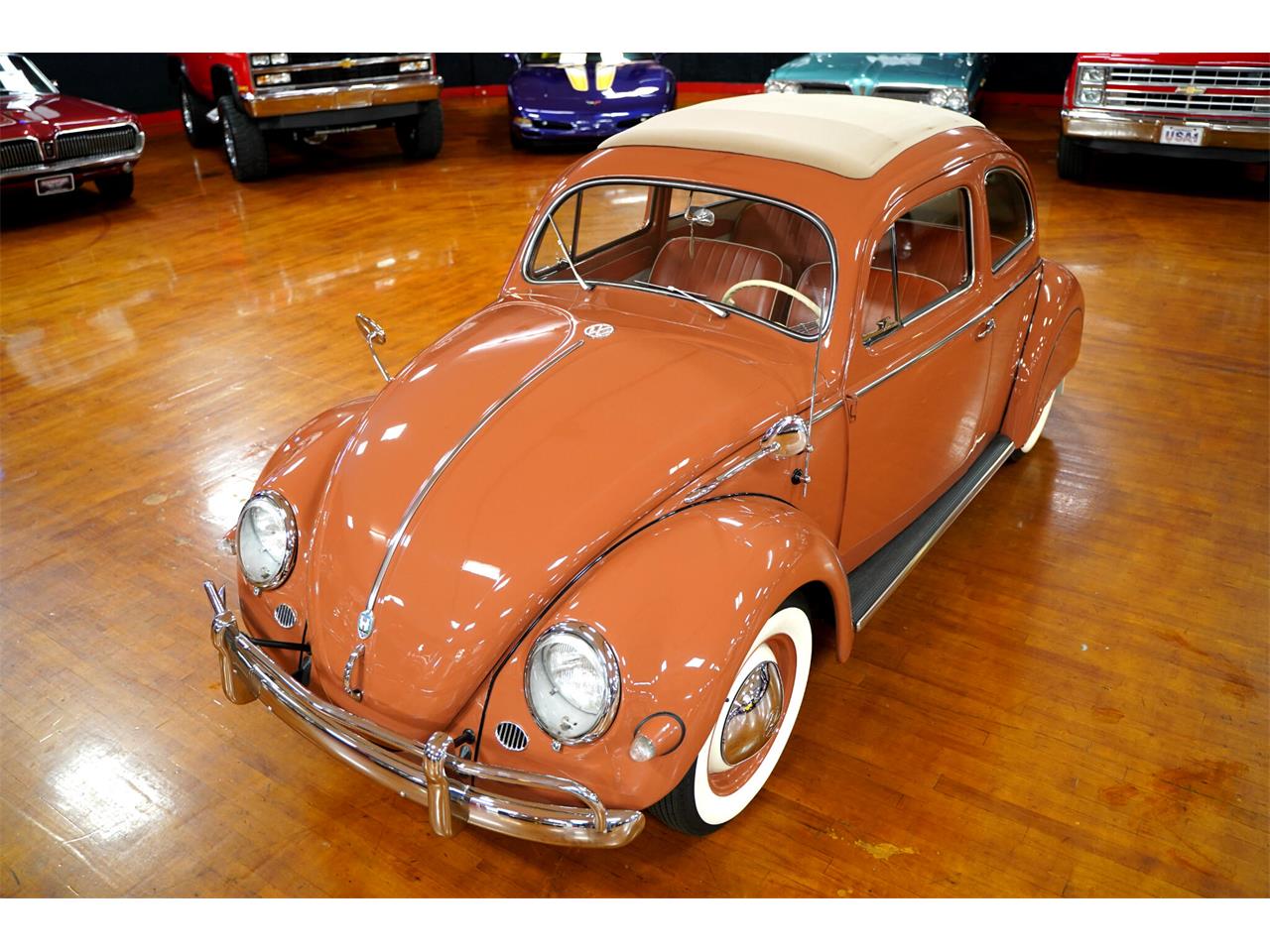 1957 Volkswagen Beetle for sale in Homer City, PA – photo 16