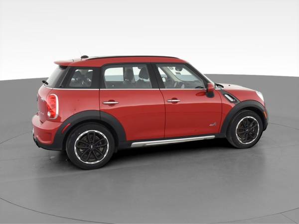 2016 MINI Countryman Cooper S ALL4 Hatchback 4D hatchback Red - -... for sale in Charlotte, NC – photo 12