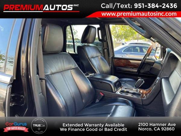 2017 Lincoln Navigator Select LOW MILES! CLEAN TITLE - cars & trucks... for sale in Norco, CA – photo 17