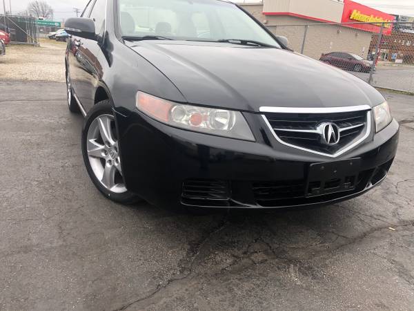 2004 ACURA TSX - cars & trucks - by owner - vehicle automotive sale for sale in North Olmsted, OH