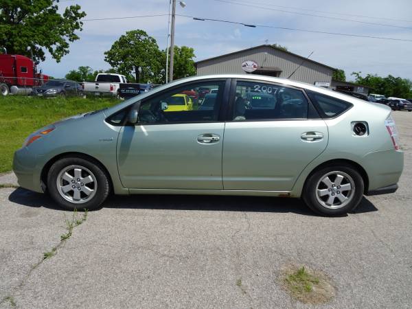 2007 Toyota Prius, 48 MPG, back-up camera, Supper clean for sale in Catoosa, OK – photo 8