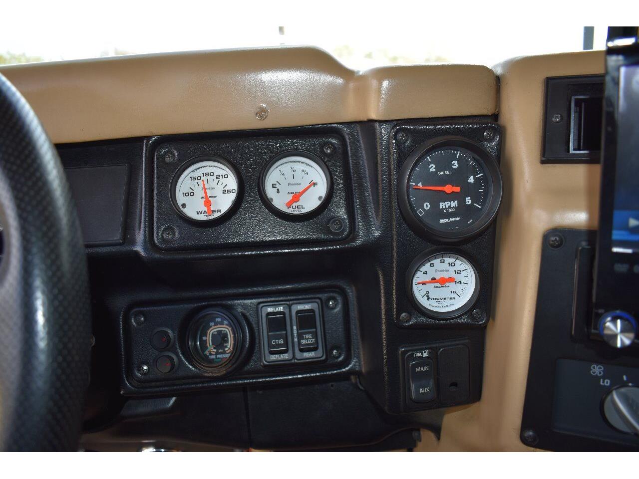 1999 Hummer H1 for sale in Biloxi, MS – photo 57
