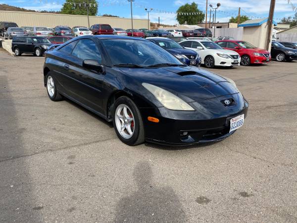 Toyota Celica GT -2001 - cars & trucks - by dealer - vehicle... for sale in Spring Valley, CA – photo 2