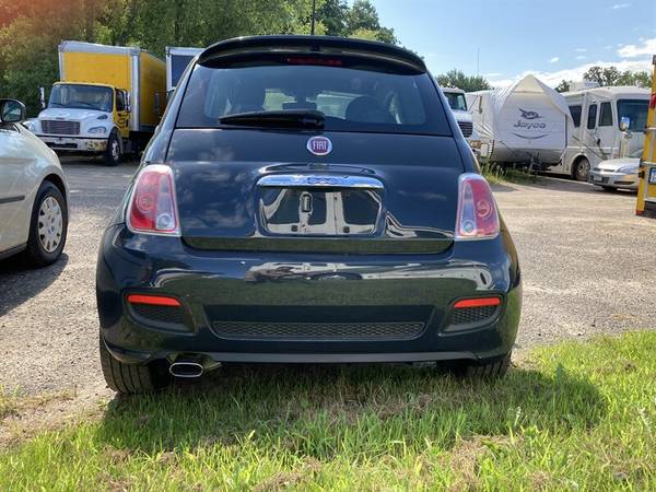 2016 Fiat 500 Sport 33,700 miles! - cars & trucks - by dealer -... for sale in Princeton, MN – photo 7