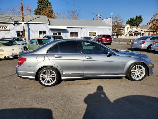 2012 Mercedes-Benz C250 - cars & trucks - by dealer - vehicle... for sale in CERES, CA – photo 5