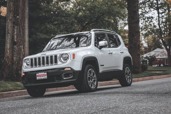 2015 Jeep Renegade Limited 4x4 - - by dealer - vehicle for sale in Great Neck, NY – photo 15