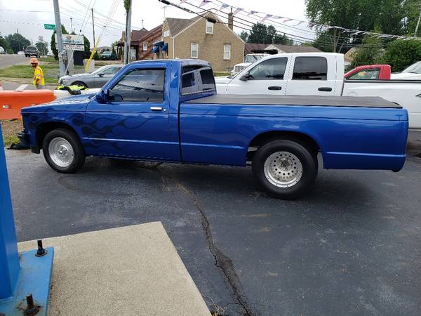 1985 Chevrolet S10 - cars & trucks - by dealer - vehicle automotive... for sale in Canton, OH – photo 5