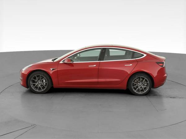 2018 Tesla Model 3 Long Range Sedan 4D sedan Red - FINANCE ONLINE -... for sale in Washington, District Of Columbia – photo 5
