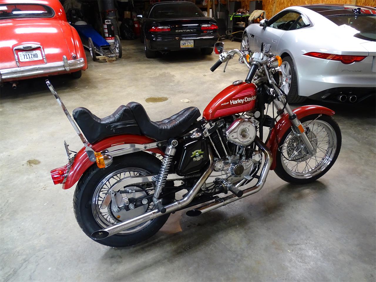 1976 Harley-Davidson Sportster for sale in Ashtabula, OH – photo 7