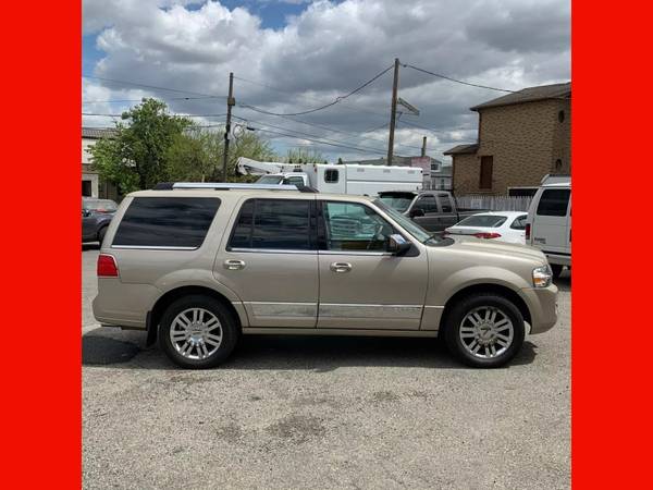 2007 LINCOLN NAVIGATOR 4WD - - by dealer - vehicle for sale in Worcester, MA – photo 5