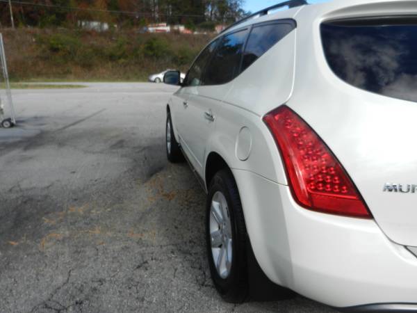 **2006 NISSAN MURANO SL 2WD**!!!!! - cars & trucks - by dealer -... for sale in Greenville, SC – photo 7