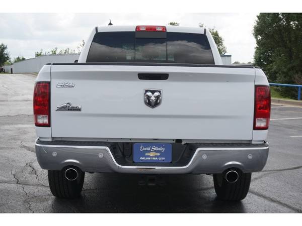 2019 Ram 1500 Classic White SEE IT TODAY! for sale in Oklahoma City, OK – photo 21
