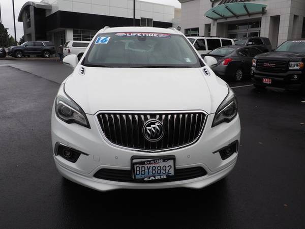 2016 Buick Envision AWD 4dr Premium I for sale in Vancouver, WA – photo 2