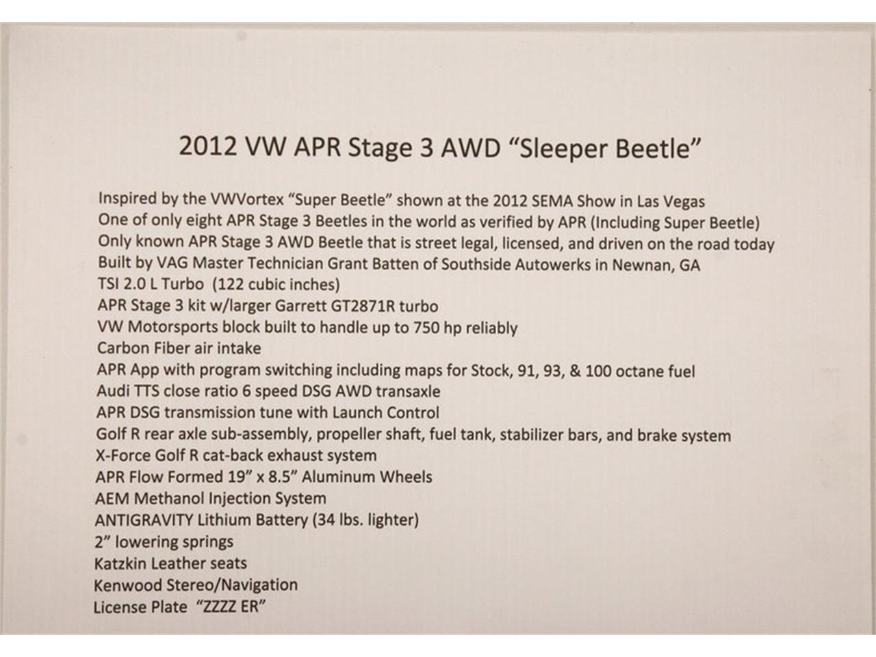 2012 Volkswagen Beetle for sale in Morgantown, PA – photo 75