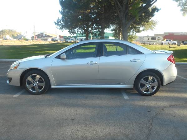 2009 Pontiac G6 sedan, FWD, auto, 6cyl. 134k, loaded, SUPER CLEAN!! for sale in Sparks, NV – photo 19