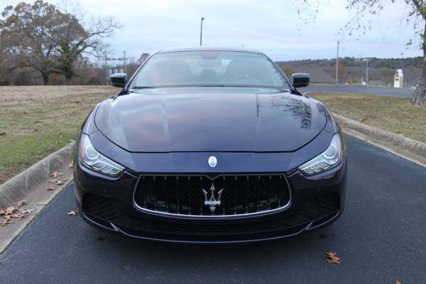 2015 MASERATI GIHBLI S Q4 - cars & trucks - by dealer - vehicle... for sale in Conway, TN – photo 8