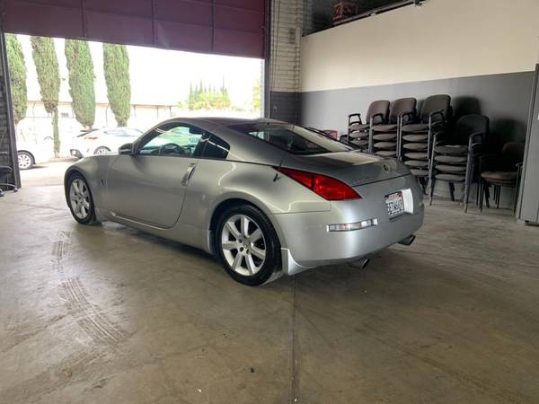 2003 NISSAN 350Z auto auction with for sale in Garden Grove, CA – photo 5