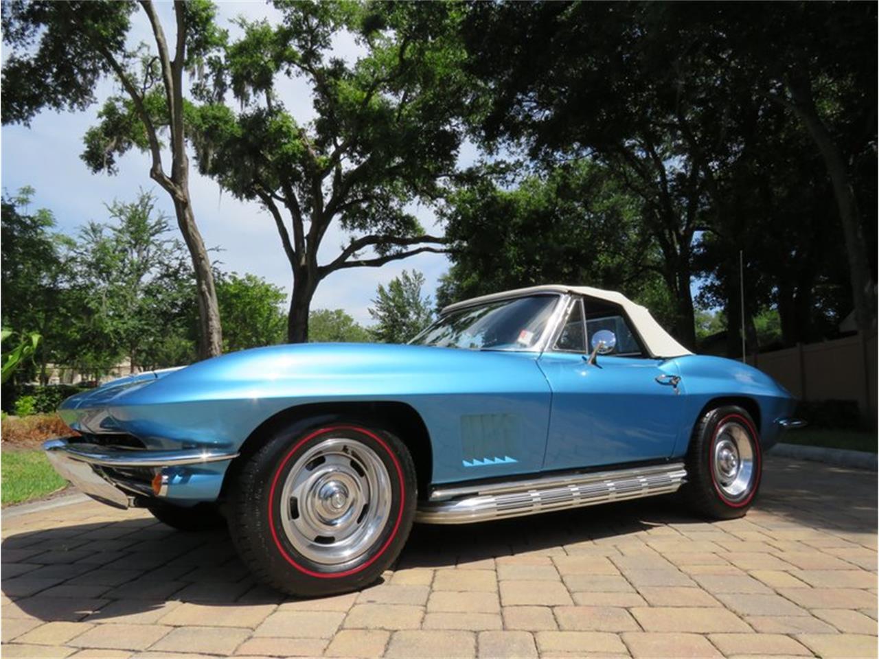 1967 Chevrolet Corvette for sale in Lakeland, FL – photo 59
