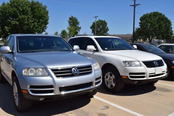 06 VOLKSWAGEN TOUAREG AWD IN GREAT CONDITIONS! - - by for sale in Lewisville, TX – photo 23