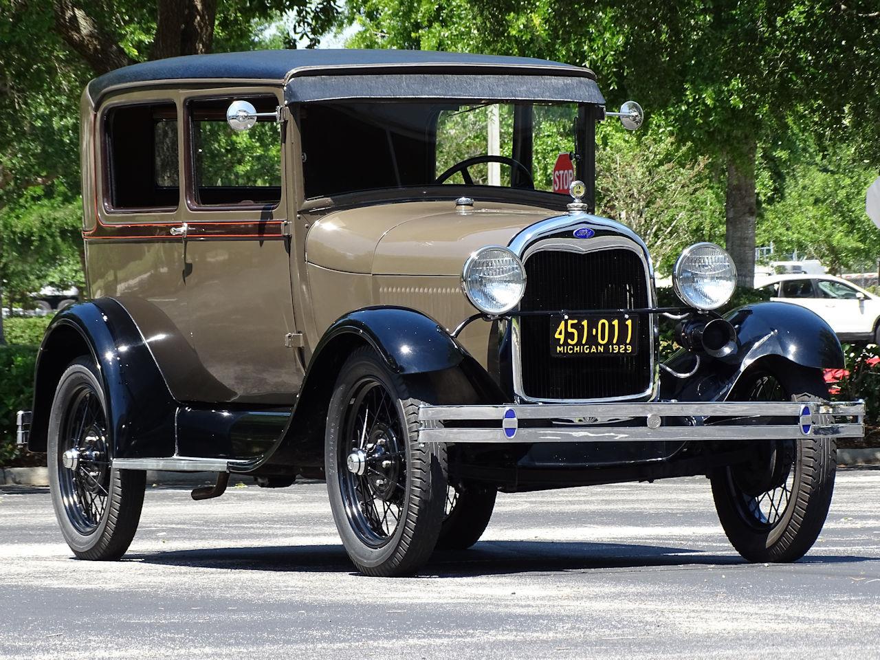 1929 Ford Model A for sale in O'Fallon, IL – photo 65