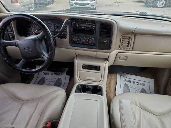 2001 GMC Yukon SLT 4WD 4dr SUV - BEST CASH PRICES AROUND! for sale in Warren, MI – photo 11