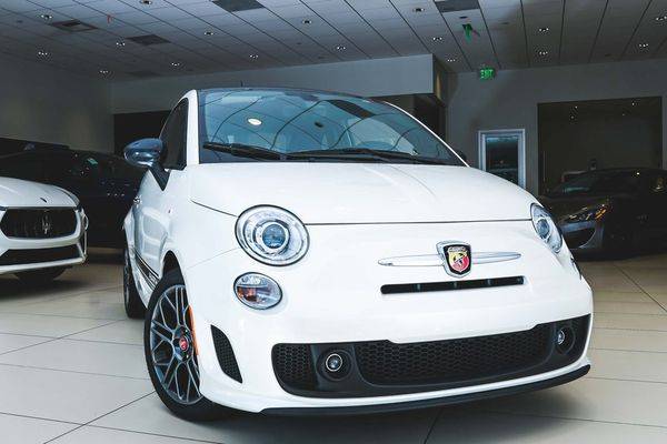 2018 Fiat 500 Abarth Call/Text for sale in Kirkland, WA – photo 2