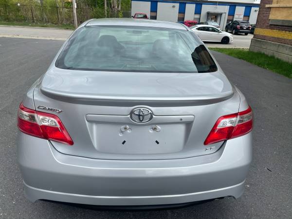 2009 Toyota Camry SE 5-Spd AT - - by dealer - vehicle for sale in Westport, RI – photo 5