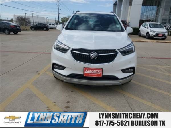 2017 Buick Encore Premium - cars & trucks - by dealer - vehicle... for sale in Burleson, TX – photo 10