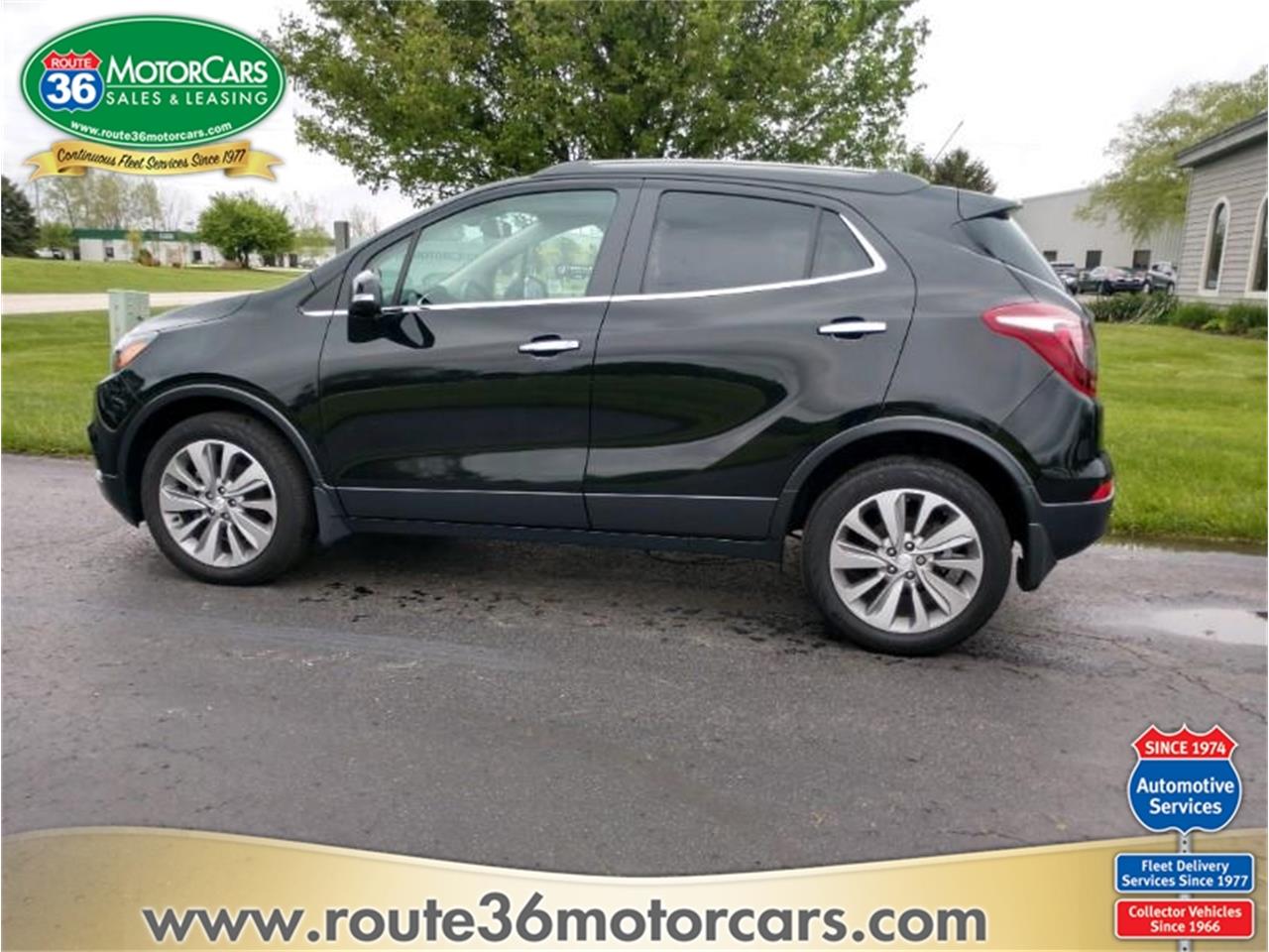 2019 Buick Encore for sale in Dublin, OH – photo 38