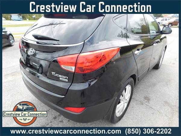 2012 HYUNDAI TUCSON LIMITED/TOP OF LINE! - - by for sale in Crestview, FL – photo 3