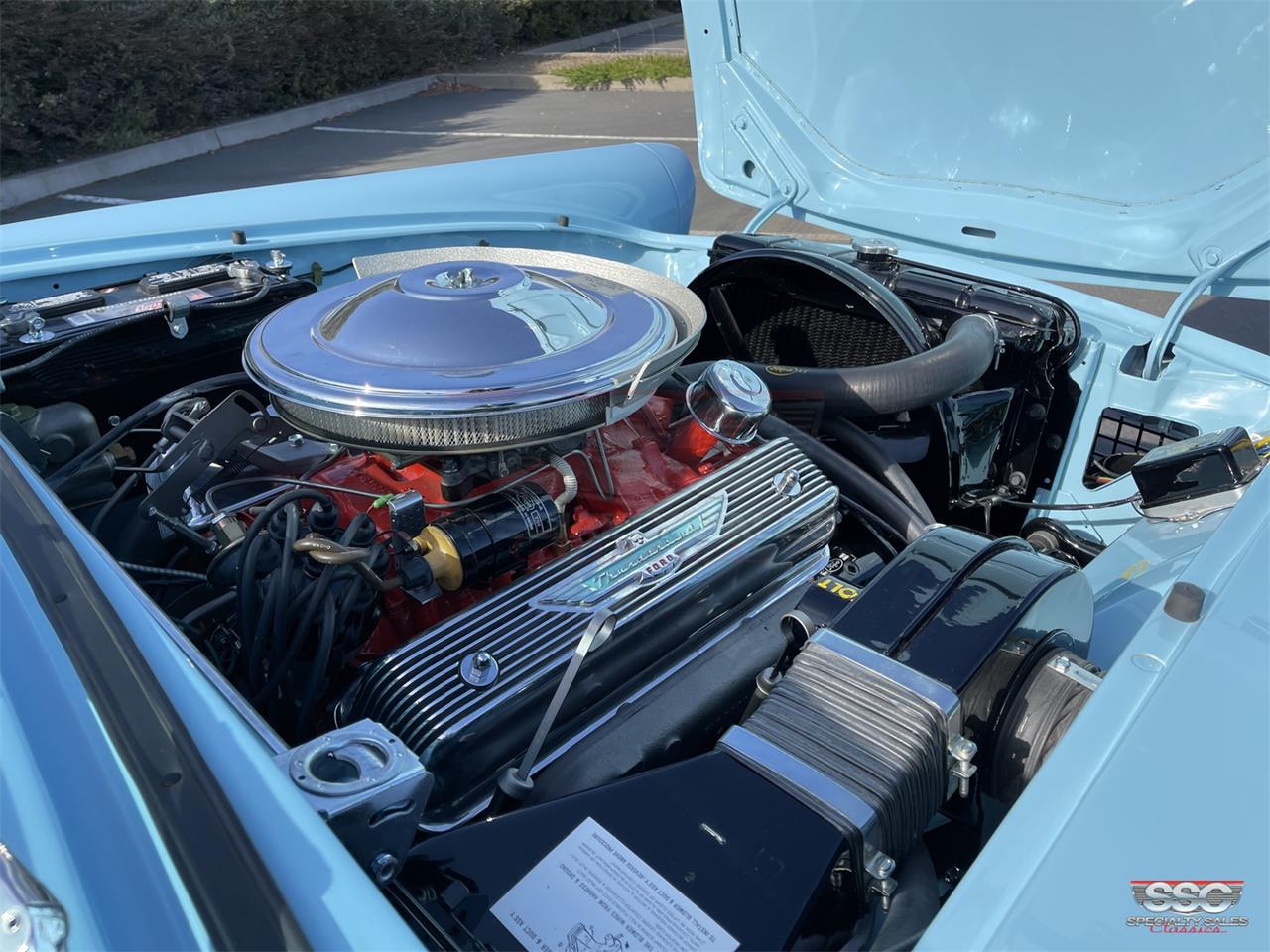 1957 Ford Thunderbird for sale in Fairfield, CA – photo 66