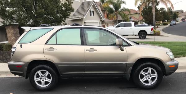 2001 Lexus RX 300 AWD New Timing Belt - cars & trucks - by owner -... for sale in Livermore, CA – photo 5
