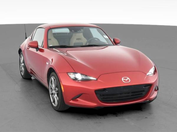 2017 MAZDA MX5 Miata RF Grand Touring Convertible 2D Convertible Red... for sale in Louisville, KY – photo 16