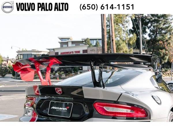 2016 Dodge Viper ACR - coupe for sale in Palo Alto, CA – photo 19