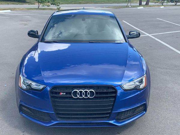2017 Audi S5 3.0T quattro AWD 2dr Coupe 7A 100% CREDIT APPROVAL! for sale in TAMPA, FL – photo 17