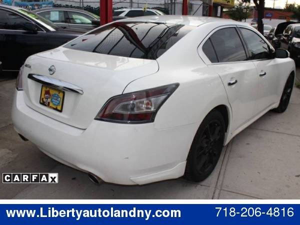 2014 Nissan Maxima 3.5 SV 4dr Sedan **Guaranteed Credit Approval** for sale in Jamaica, NY – photo 14