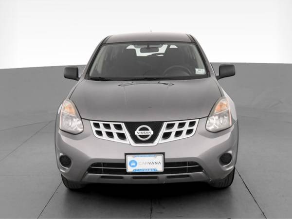 2014 Nissan Rogue Select S Sport Utility 4D hatchback Silver -... for sale in Atlanta, NV – photo 17