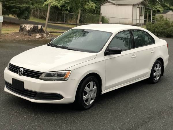 2014 Volkswagen Jetta Sedan 4dr Manual. One owner. CLEAN for sale in Woodinville, WA – photo 3