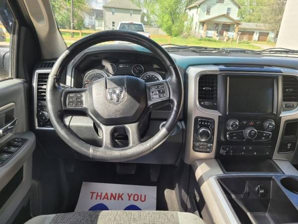 2015 RAM 1500 SLT - - by dealer - vehicle automotive for sale in Barberton, PA – photo 21