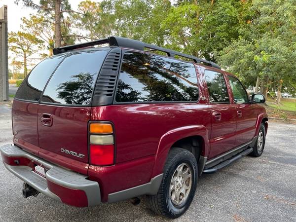 2004 Chevy Suburban Z-71 - 4x4 - - by dealer - vehicle for sale in Casselberry, FL – photo 5
