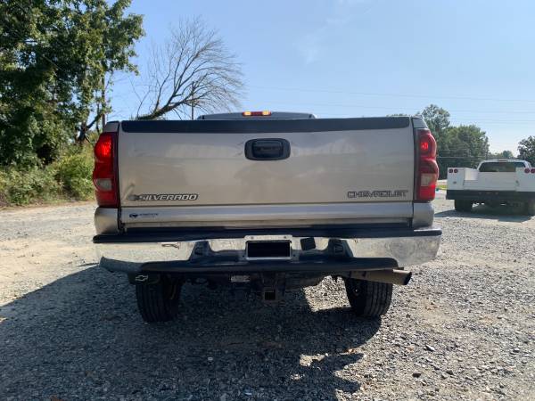 2003 CHEVROLET SILVERADO 2500HD 4X4 DURAMAX DIESEL LONG BED - cars &... for sale in Thomasville, NC – photo 5
